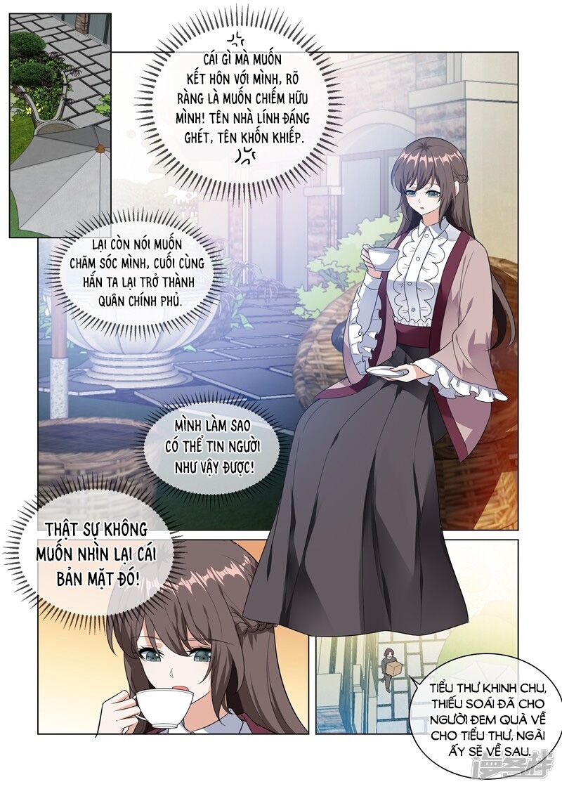Thiếu Soái ! Vợ Ngài Lại Bỏ Trốn: Chapter 227