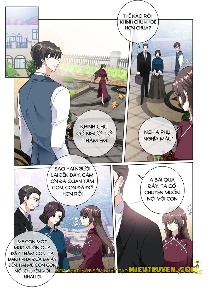 Thiếu Soái ! Vợ Ngài Lại Bỏ Trốn: Chapter 227