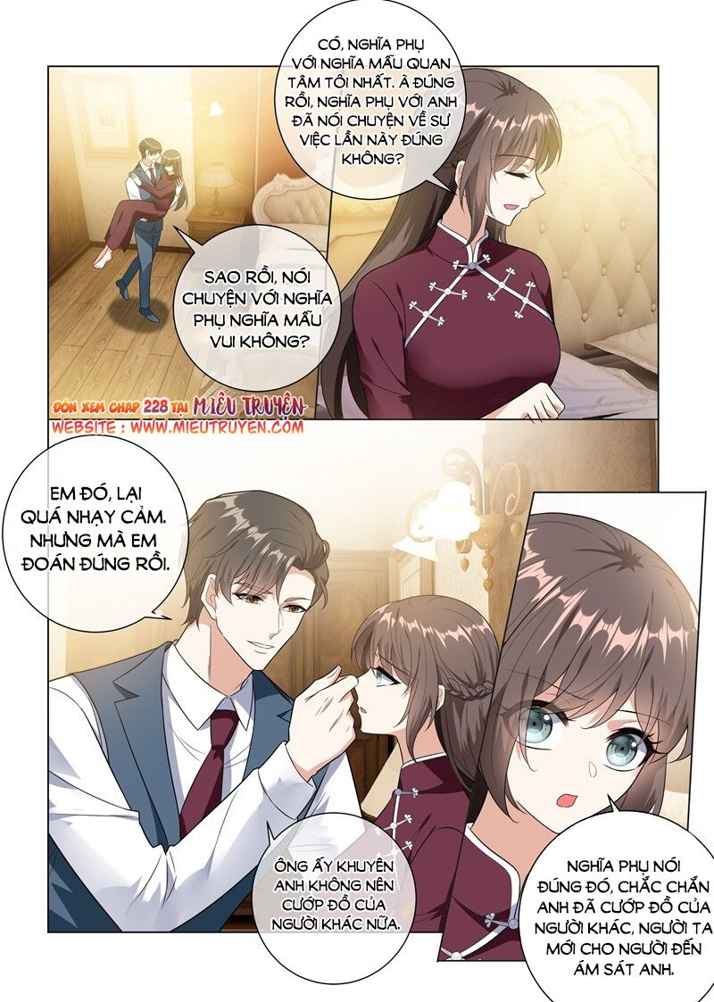 Thiếu Soái ! Vợ Ngài Lại Bỏ Trốn: Chapter 227