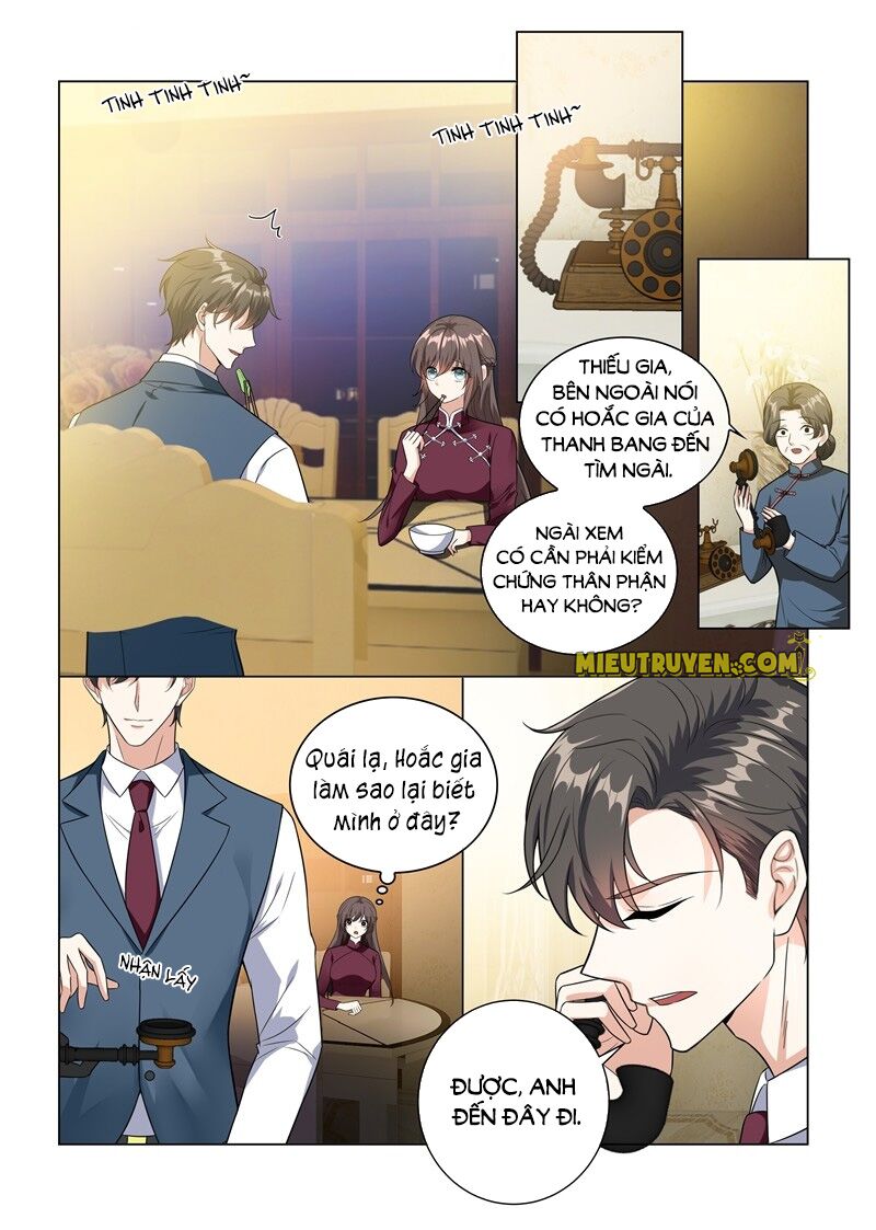 Thiếu Soái ! Vợ Ngài Lại Bỏ Trốn: Chapter 228