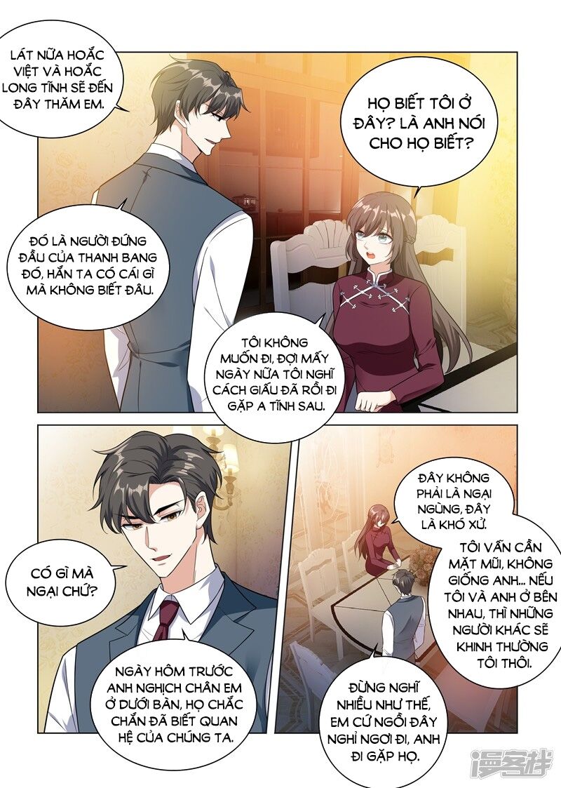 Thiếu Soái ! Vợ Ngài Lại Bỏ Trốn: Chapter 228