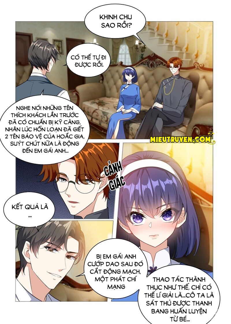 Thiếu Soái ! Vợ Ngài Lại Bỏ Trốn: Chapter 228