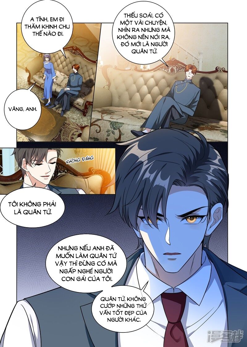 Thiếu Soái ! Vợ Ngài Lại Bỏ Trốn: Chapter 228