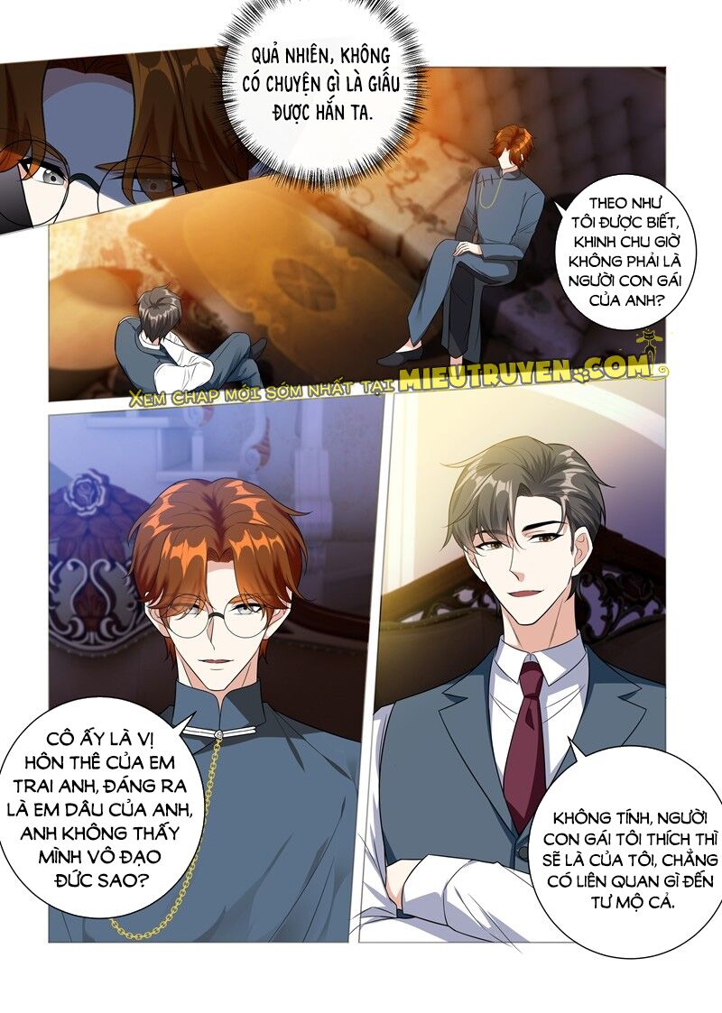 Thiếu Soái ! Vợ Ngài Lại Bỏ Trốn: Chapter 228
