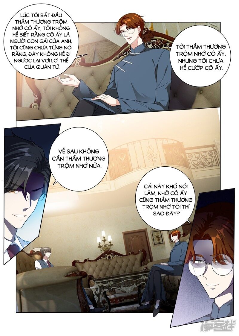 Thiếu Soái ! Vợ Ngài Lại Bỏ Trốn: Chapter 228