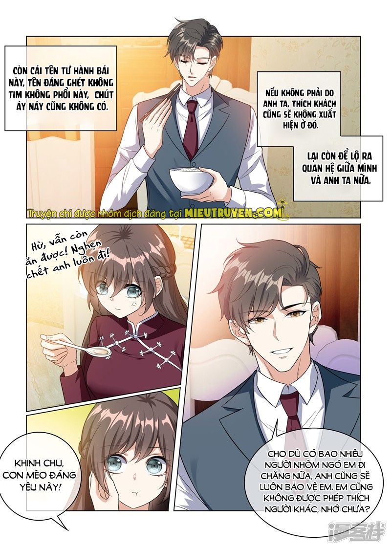 Thiếu Soái ! Vợ Ngài Lại Bỏ Trốn: Chapter 229