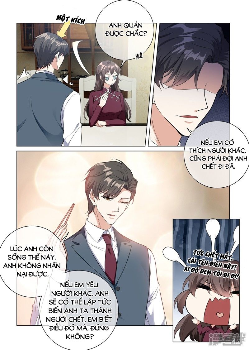 Thiếu Soái ! Vợ Ngài Lại Bỏ Trốn: Chapter 229