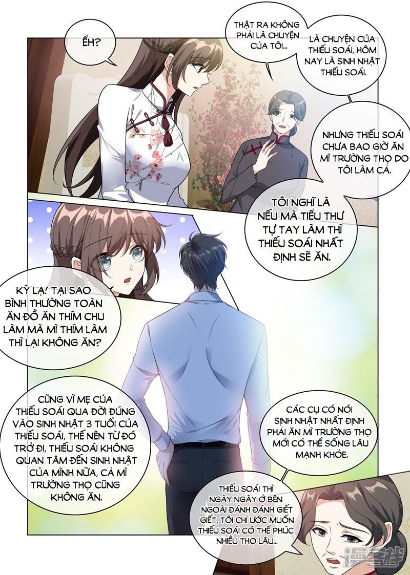 Thiếu Soái ! Vợ Ngài Lại Bỏ Trốn: Chapter 229