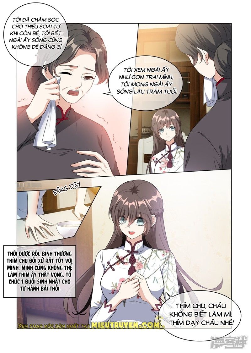 Thiếu Soái ! Vợ Ngài Lại Bỏ Trốn: Chapter 229
