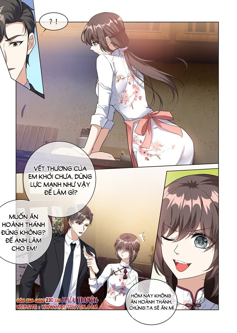 Thiếu Soái ! Vợ Ngài Lại Bỏ Trốn: Chapter 229