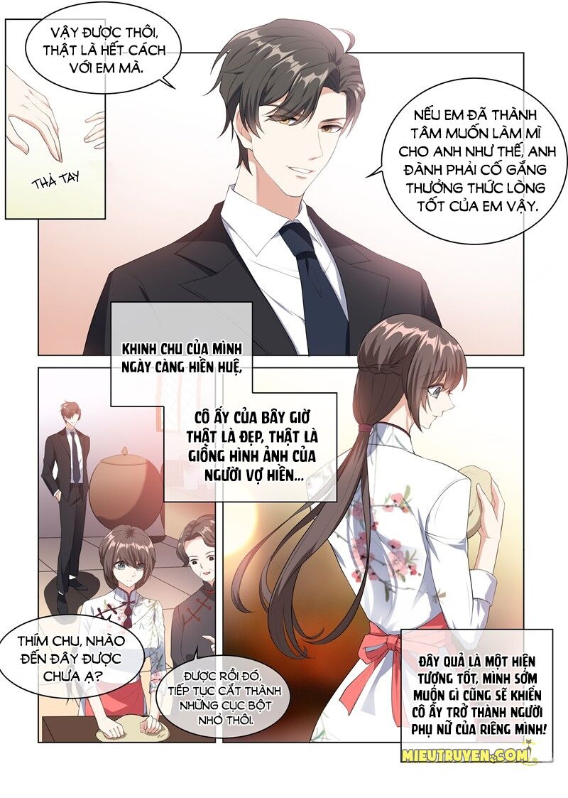 Thiếu Soái ! Vợ Ngài Lại Bỏ Trốn: Chapter 230