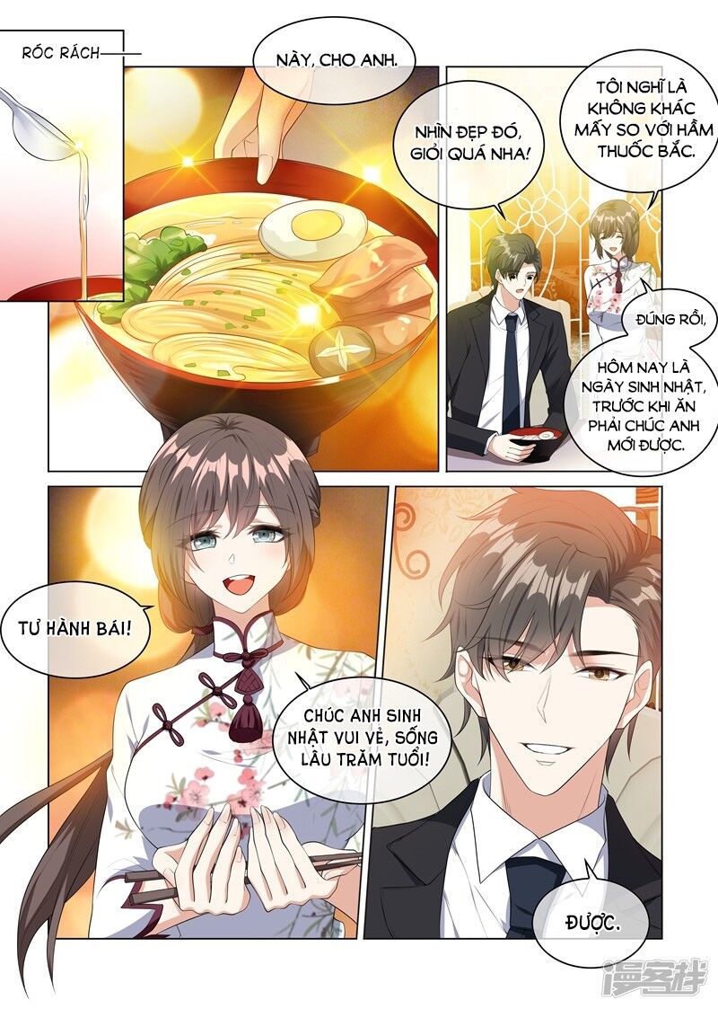 Thiếu Soái ! Vợ Ngài Lại Bỏ Trốn: Chapter 230