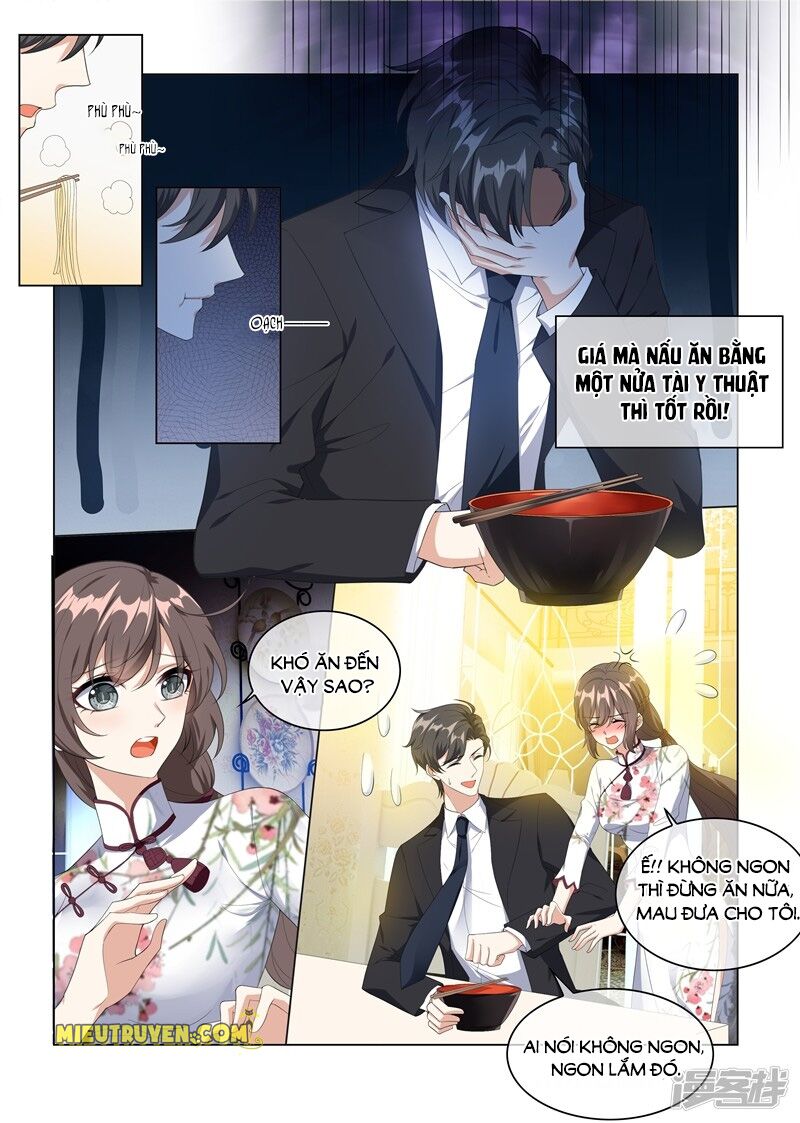 Thiếu Soái ! Vợ Ngài Lại Bỏ Trốn: Chapter 230