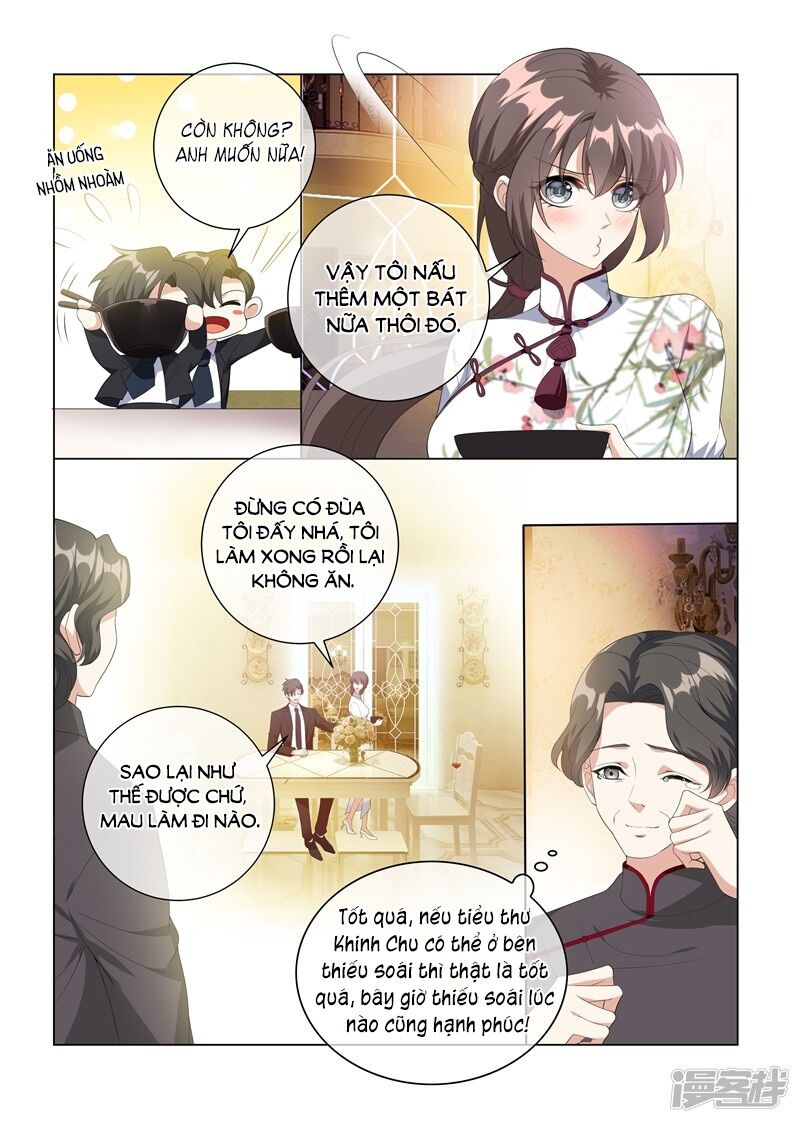 Thiếu Soái ! Vợ Ngài Lại Bỏ Trốn: Chapter 230