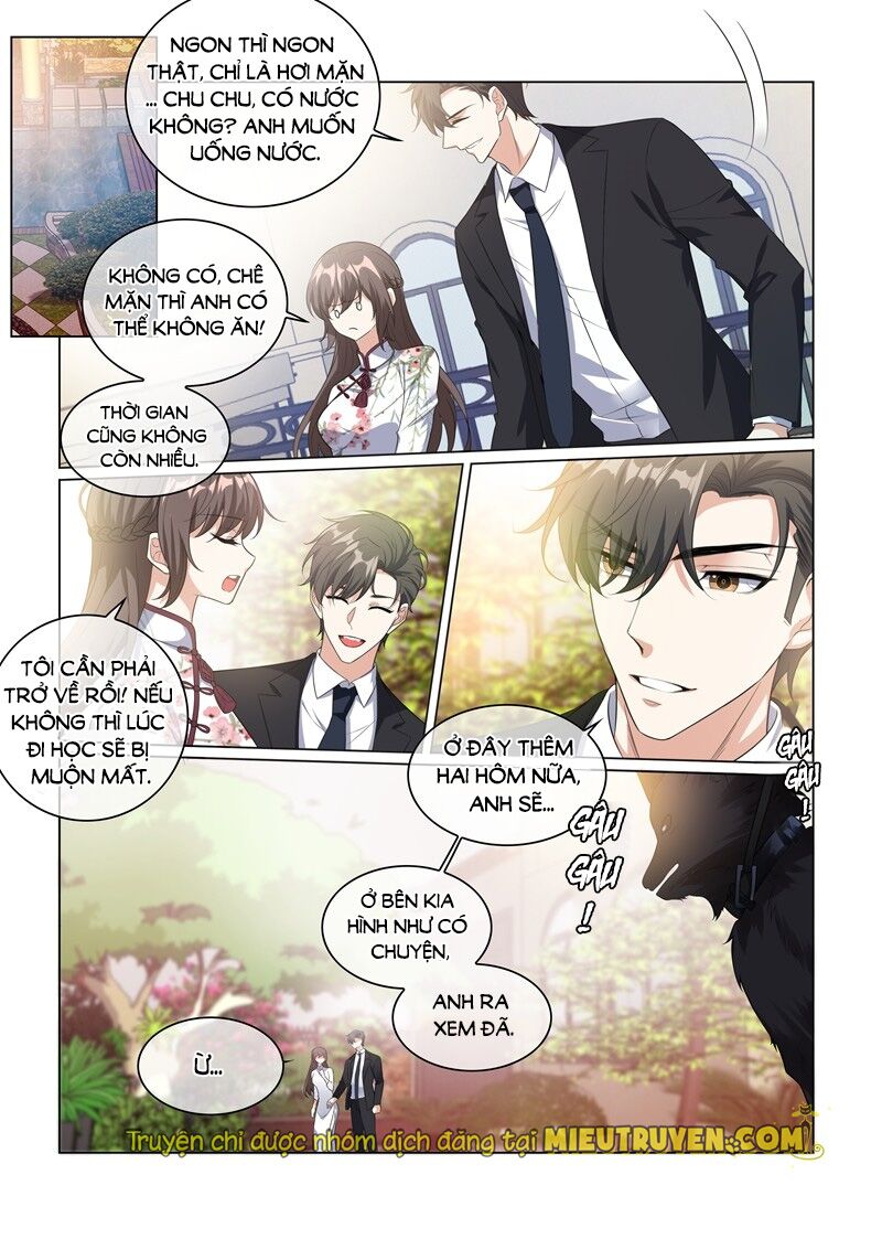 Thiếu Soái ! Vợ Ngài Lại Bỏ Trốn: Chapter 230