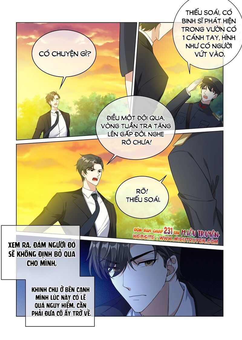Thiếu Soái ! Vợ Ngài Lại Bỏ Trốn: Chapter 230