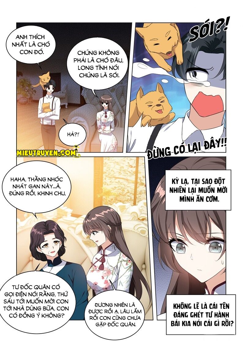 Thiếu Soái ! Vợ Ngài Lại Bỏ Trốn: Chapter 231