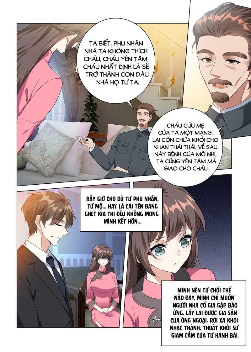 Thiếu Soái ! Vợ Ngài Lại Bỏ Trốn: Chapter 231