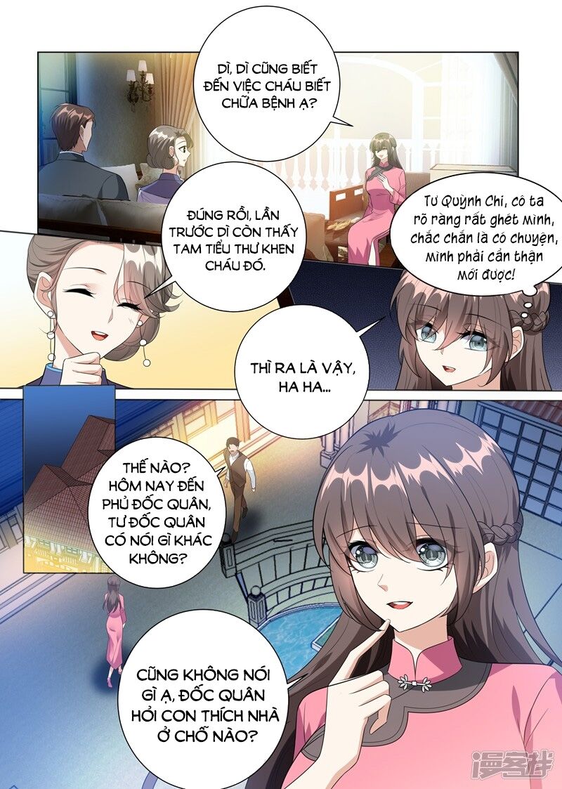 Thiếu Soái ! Vợ Ngài Lại Bỏ Trốn: Chapter 232