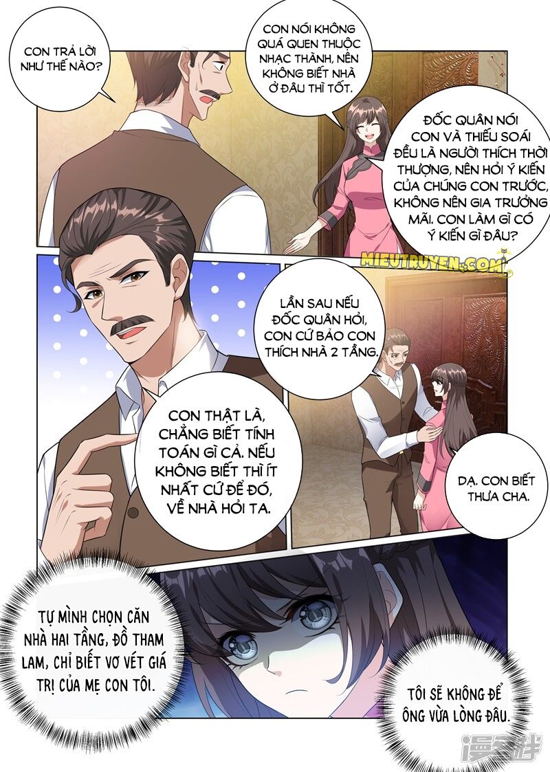 Thiếu Soái ! Vợ Ngài Lại Bỏ Trốn: Chapter 232