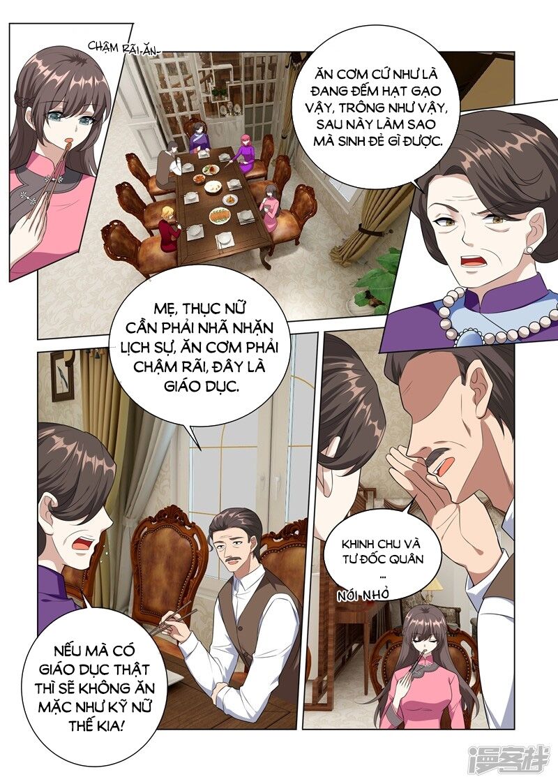 Thiếu Soái ! Vợ Ngài Lại Bỏ Trốn: Chapter 232