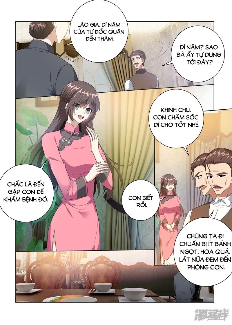 Thiếu Soái ! Vợ Ngài Lại Bỏ Trốn: Chapter 232