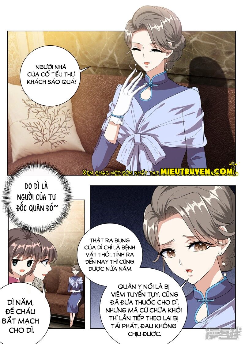 Thiếu Soái ! Vợ Ngài Lại Bỏ Trốn: Chapter 232