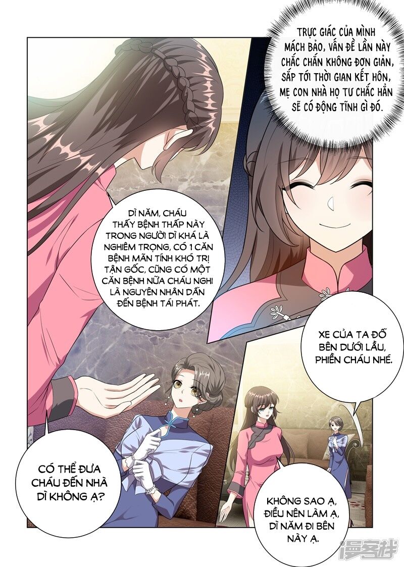 Thiếu Soái ! Vợ Ngài Lại Bỏ Trốn: Chapter 232