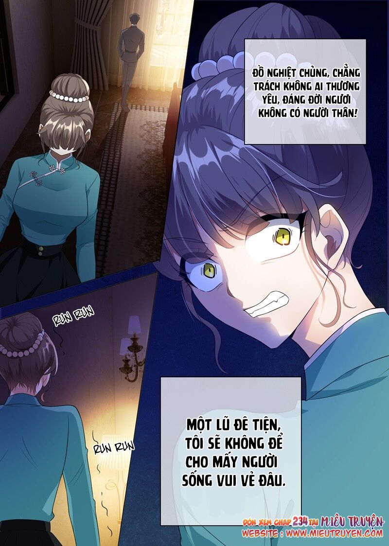 Thiếu Soái ! Vợ Ngài Lại Bỏ Trốn: Chapter 233