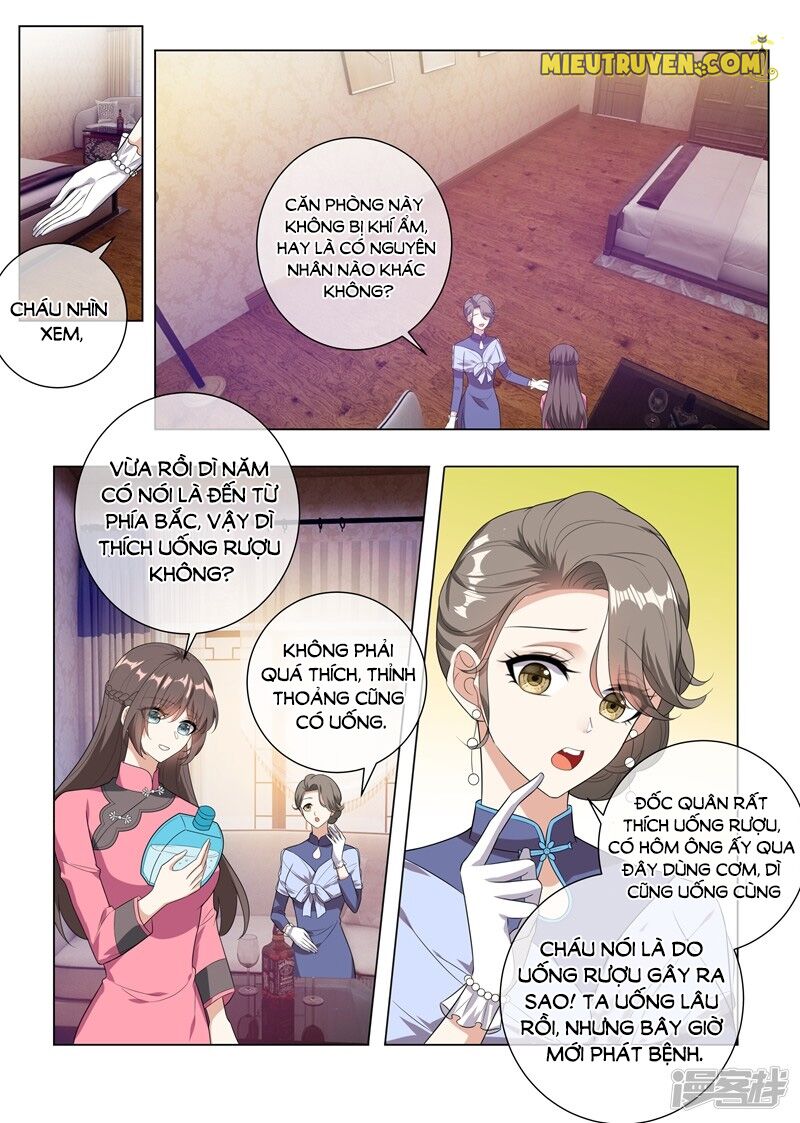 Thiếu Soái ! Vợ Ngài Lại Bỏ Trốn: Chapter 233