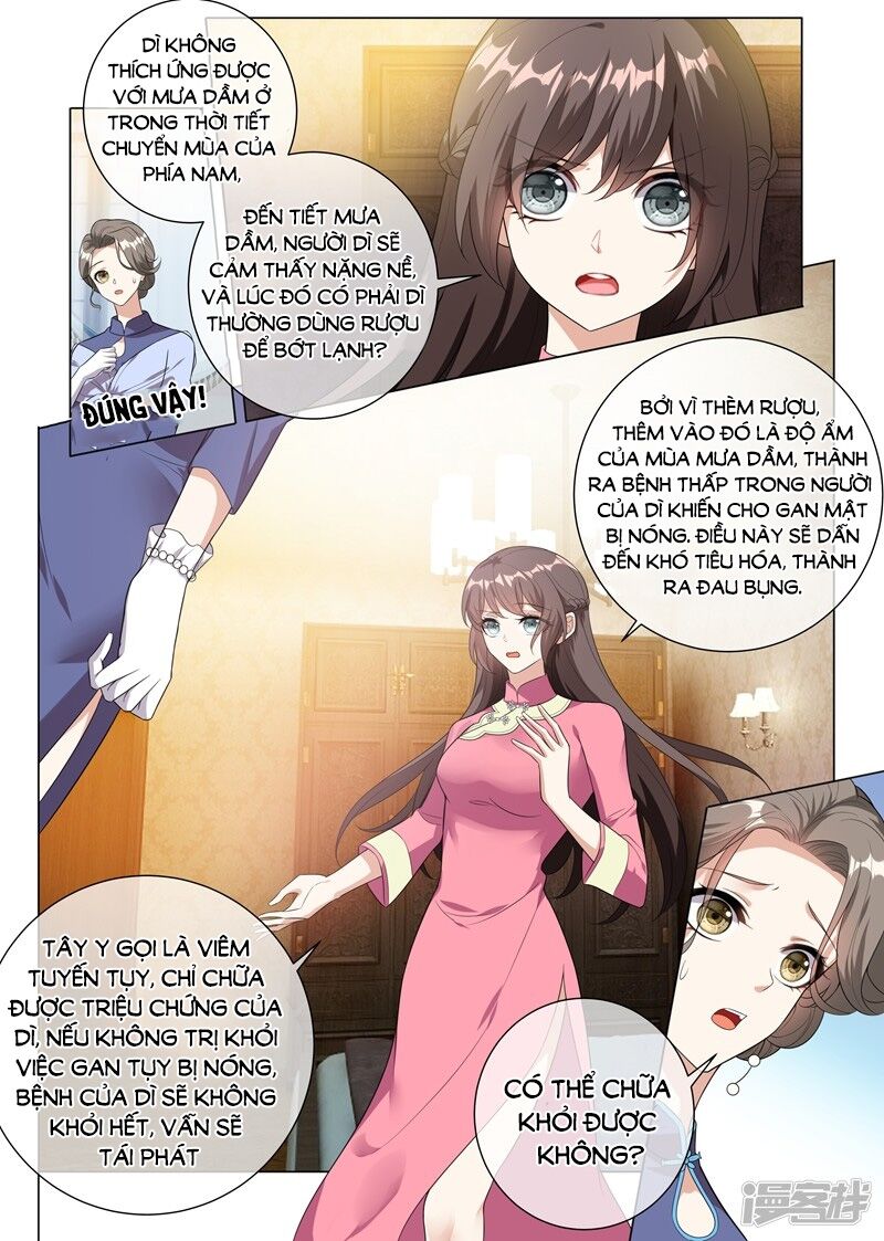 Thiếu Soái ! Vợ Ngài Lại Bỏ Trốn: Chapter 233