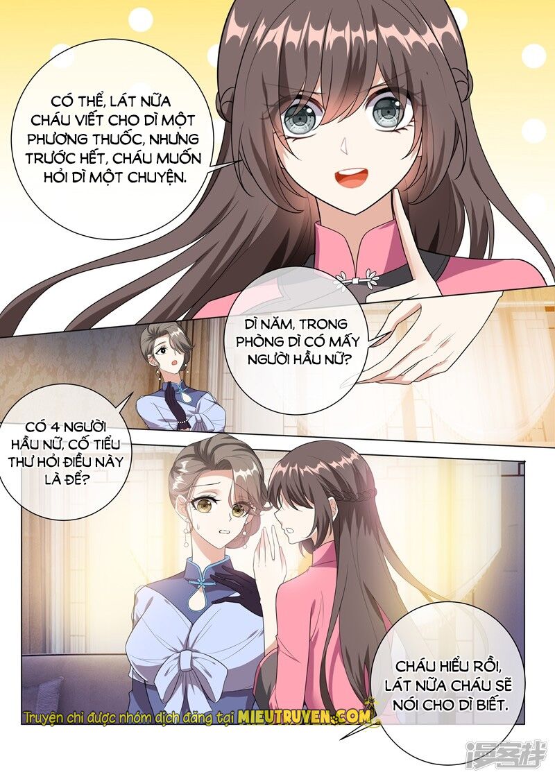 Thiếu Soái ! Vợ Ngài Lại Bỏ Trốn: Chapter 233
