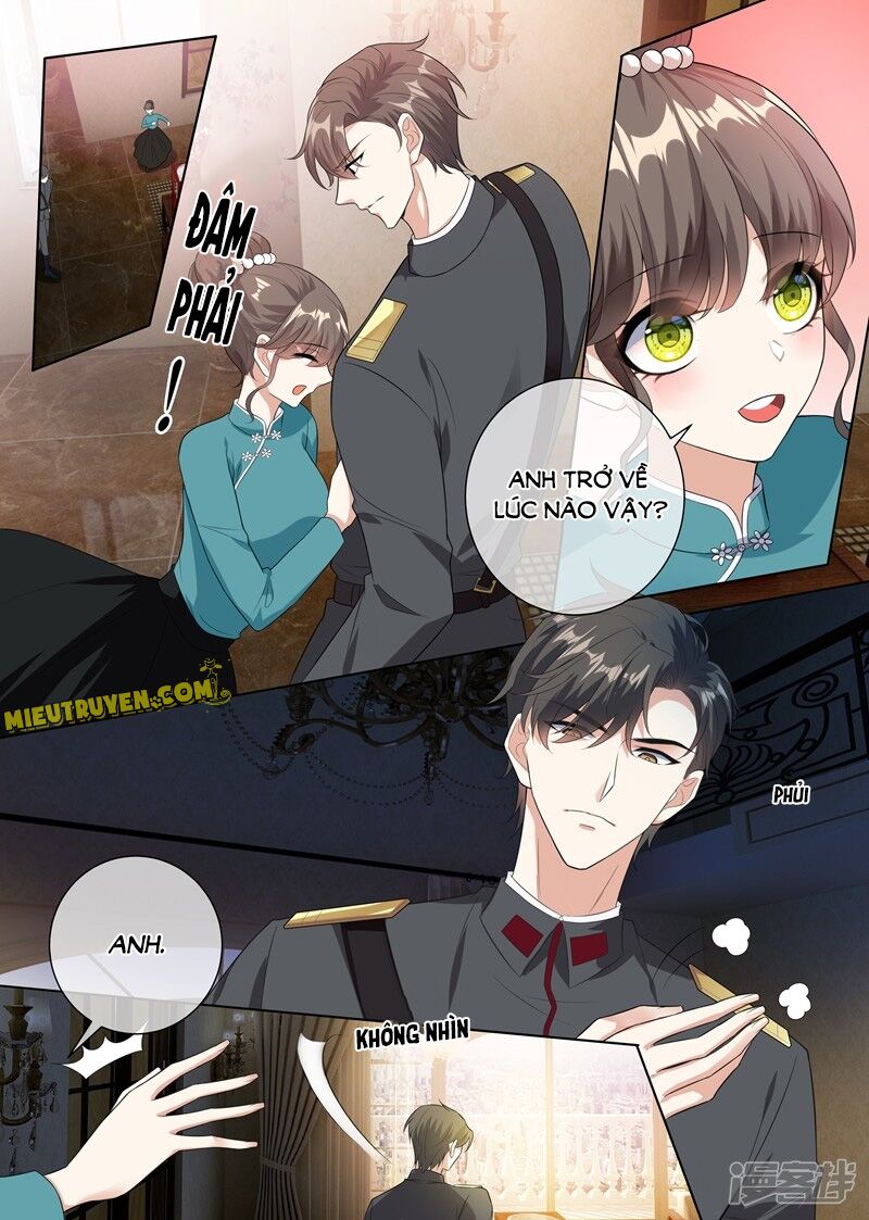 Thiếu Soái ! Vợ Ngài Lại Bỏ Trốn: Chapter 233