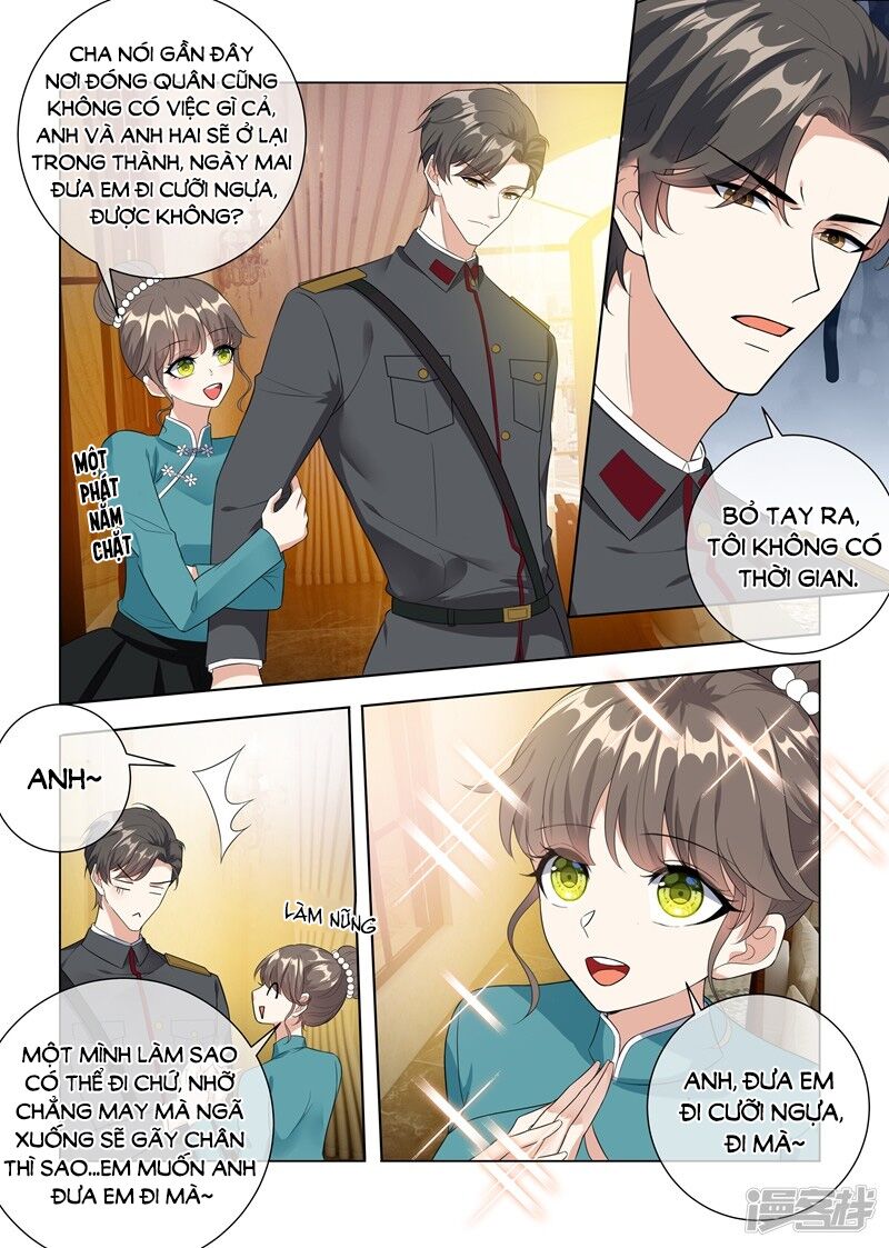 Thiếu Soái ! Vợ Ngài Lại Bỏ Trốn: Chapter 233