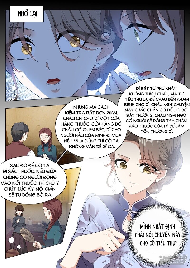Thiếu Soái ! Vợ Ngài Lại Bỏ Trốn: Chapter 234