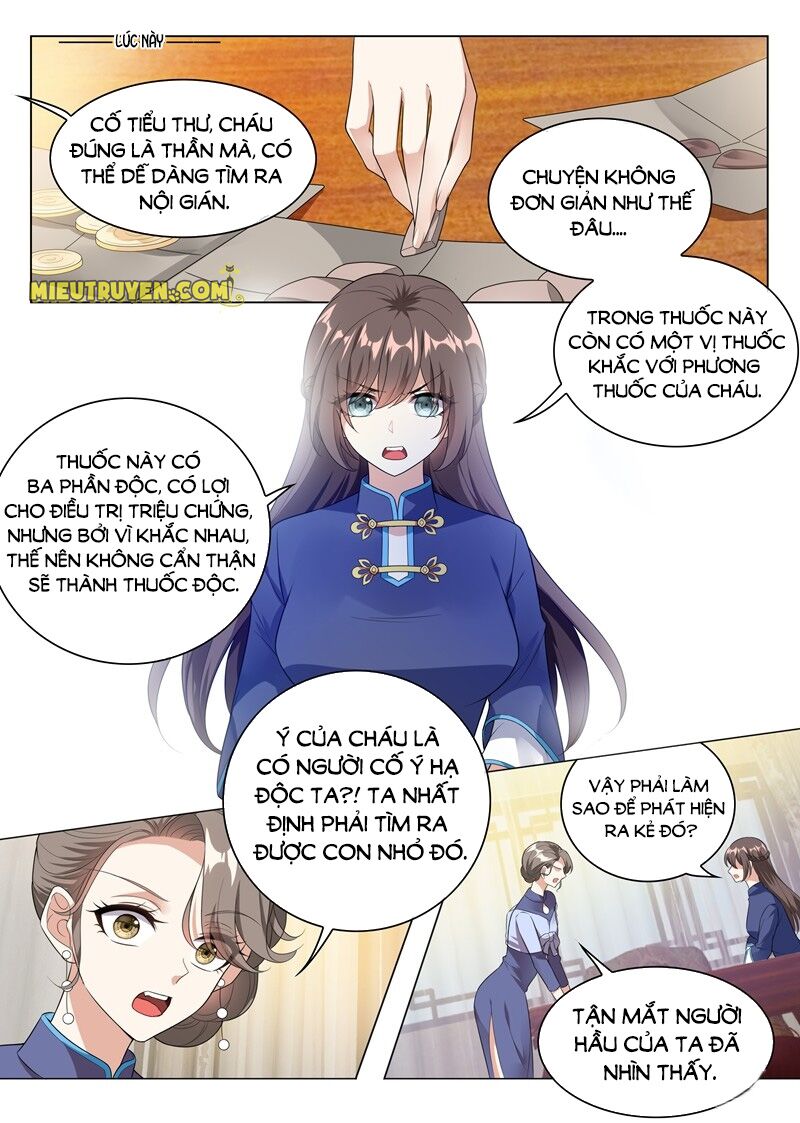 Thiếu Soái ! Vợ Ngài Lại Bỏ Trốn: Chapter 234
