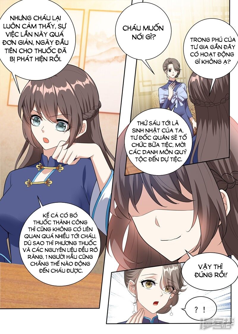 Thiếu Soái ! Vợ Ngài Lại Bỏ Trốn: Chapter 234