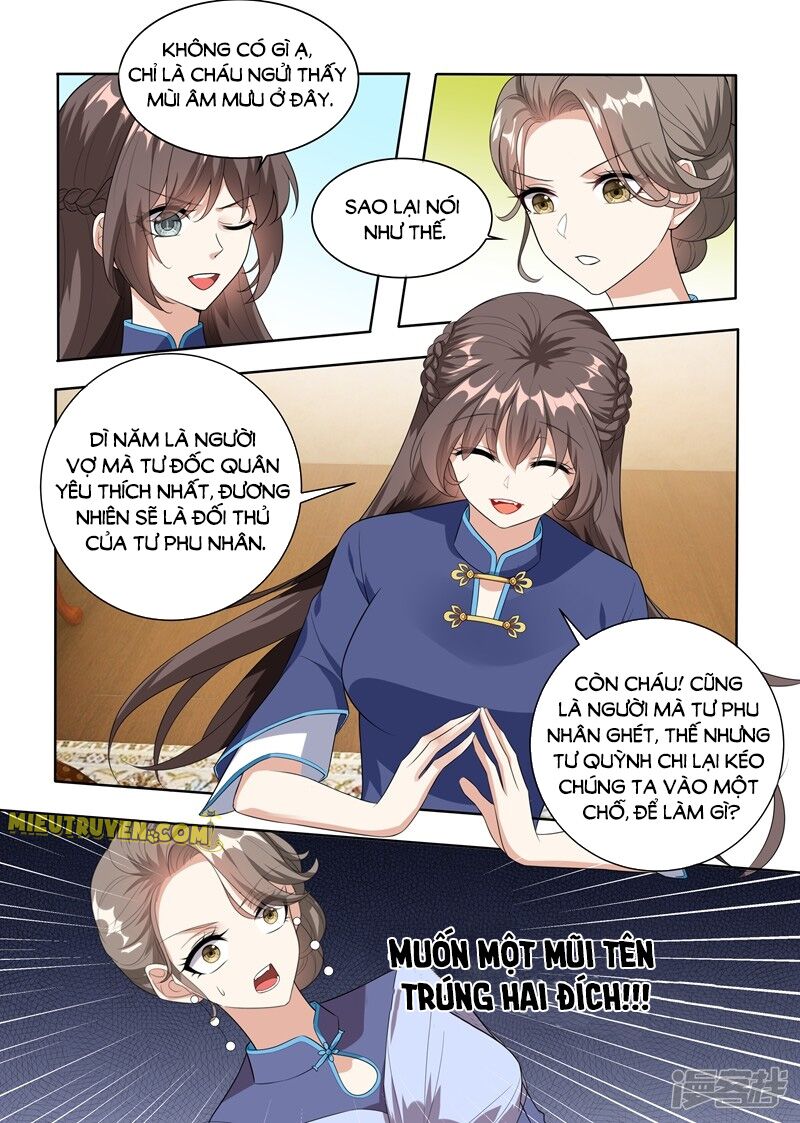 Thiếu Soái ! Vợ Ngài Lại Bỏ Trốn: Chapter 234