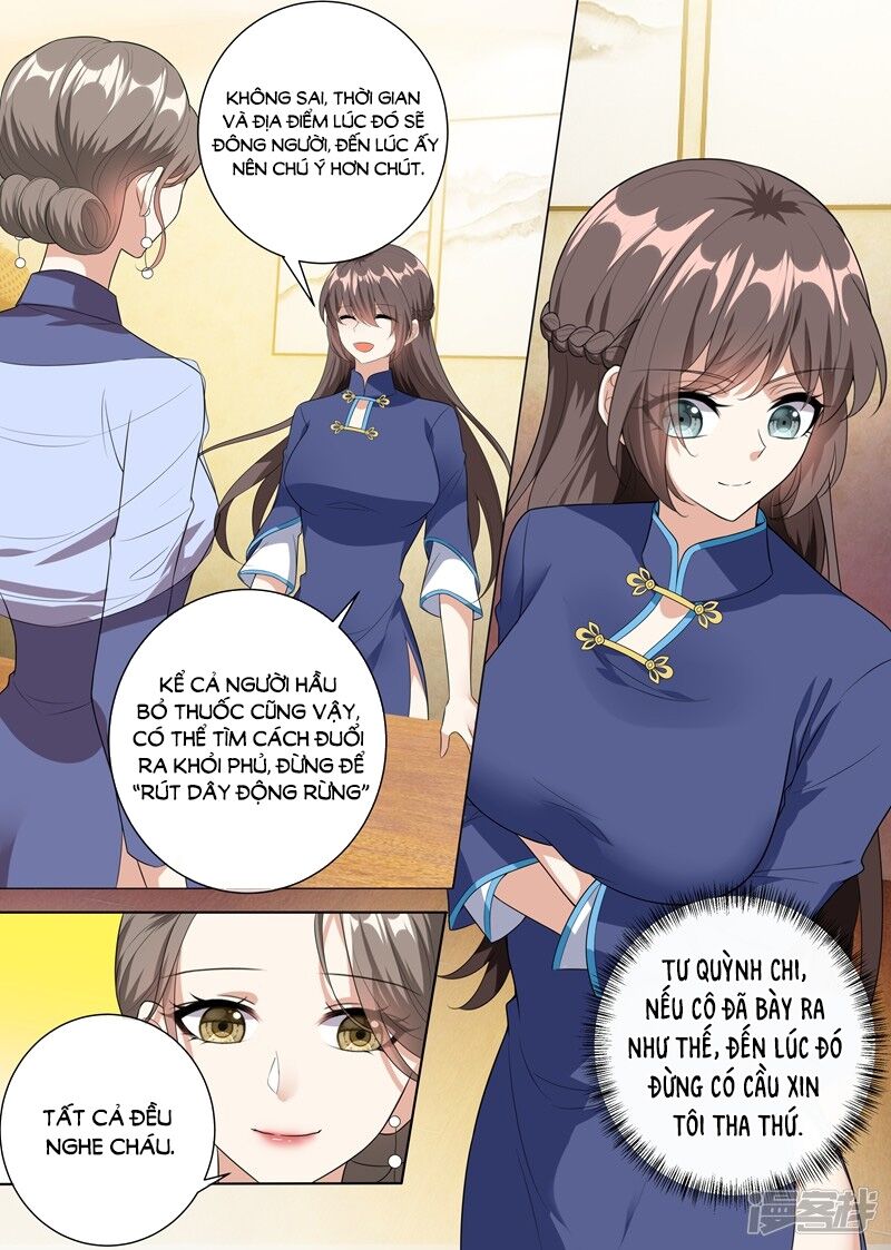 Thiếu Soái ! Vợ Ngài Lại Bỏ Trốn: Chapter 234