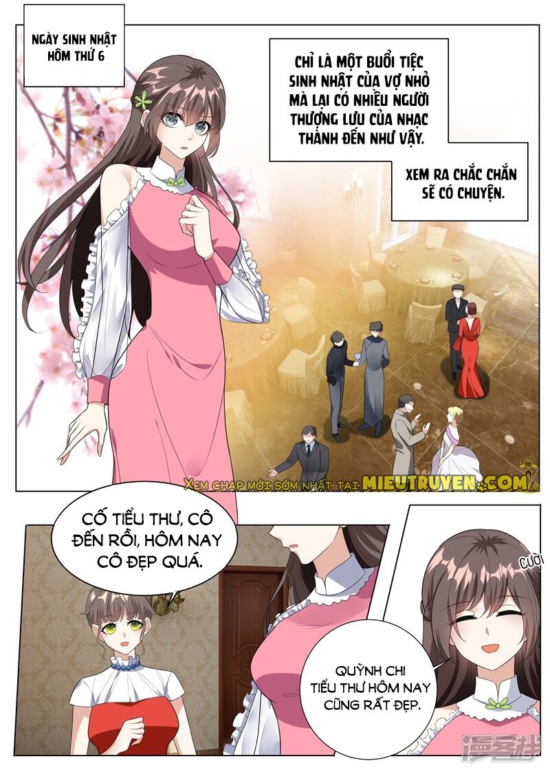 Thiếu Soái ! Vợ Ngài Lại Bỏ Trốn: Chapter 234