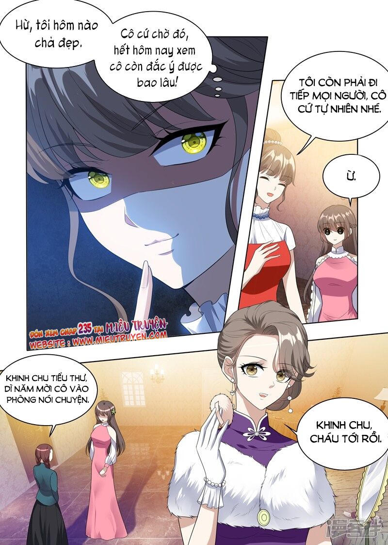 Thiếu Soái ! Vợ Ngài Lại Bỏ Trốn: Chapter 234