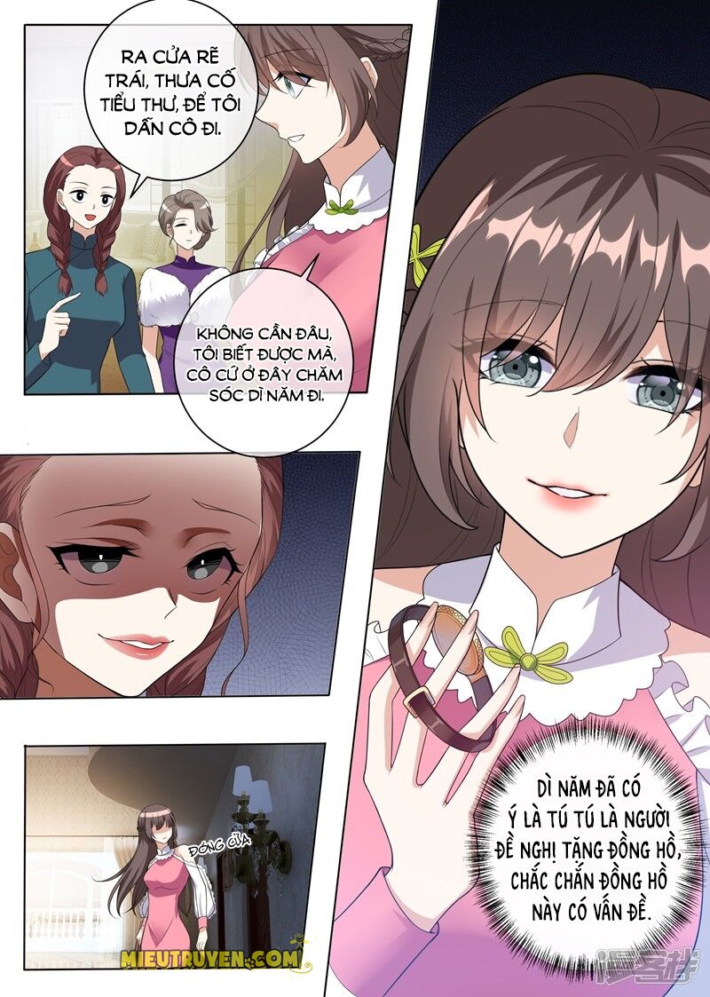 Thiếu Soái ! Vợ Ngài Lại Bỏ Trốn: Chapter 235