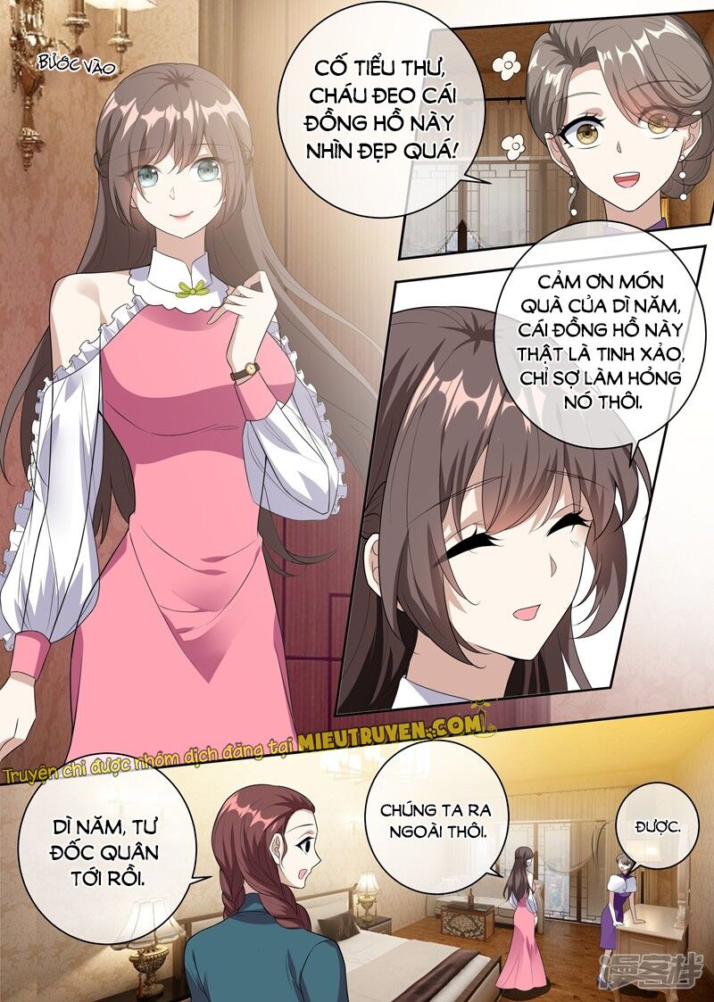 Thiếu Soái ! Vợ Ngài Lại Bỏ Trốn: Chapter 235