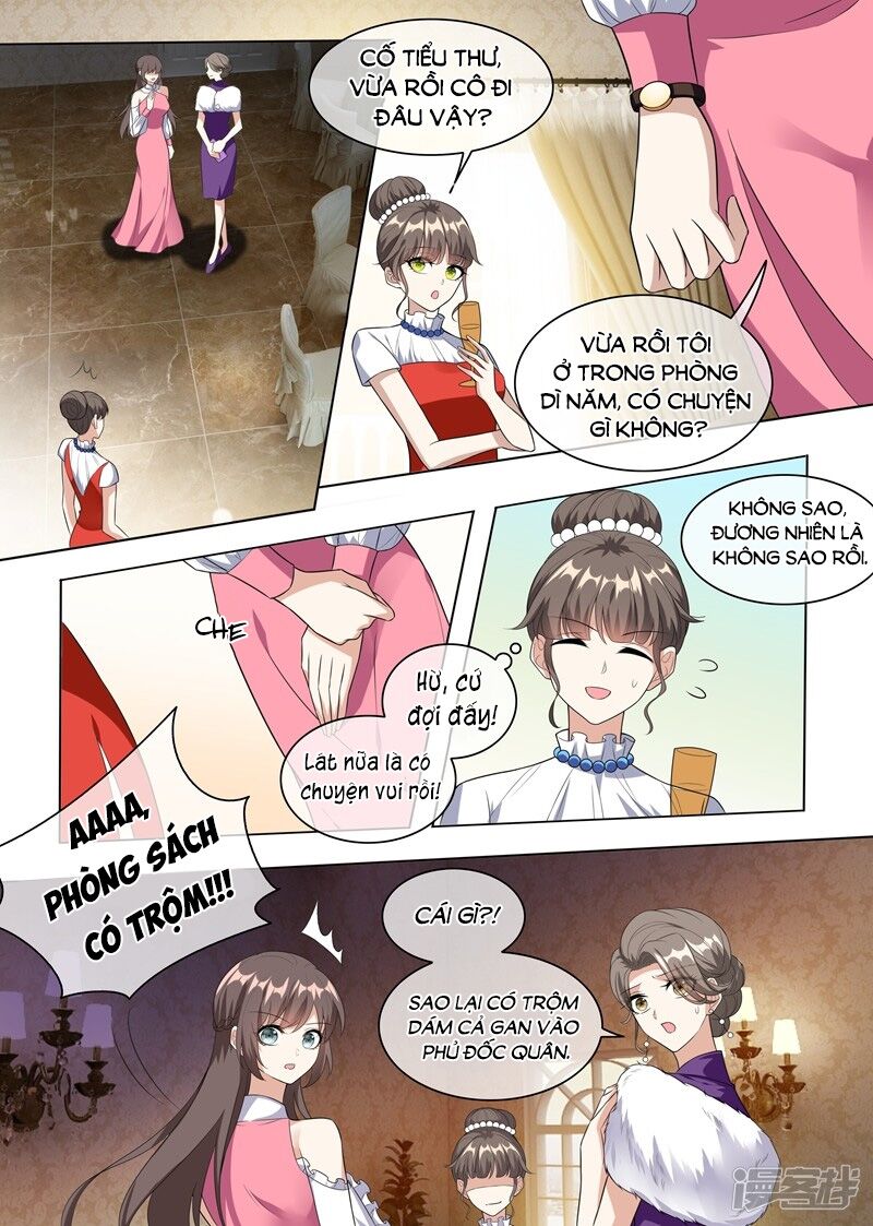Thiếu Soái ! Vợ Ngài Lại Bỏ Trốn: Chapter 235