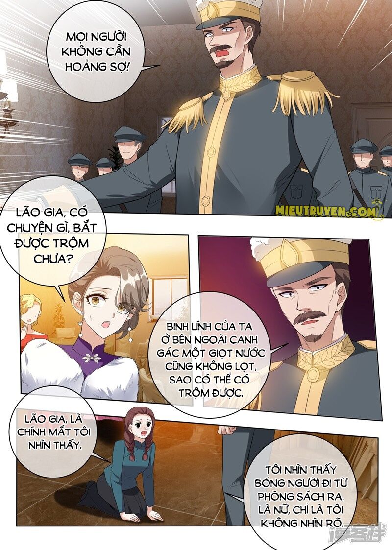 Thiếu Soái ! Vợ Ngài Lại Bỏ Trốn: Chapter 235