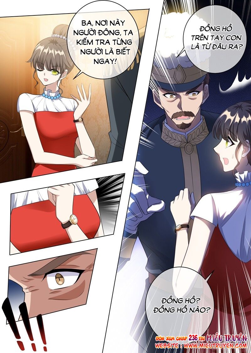 Thiếu Soái ! Vợ Ngài Lại Bỏ Trốn: Chapter 235