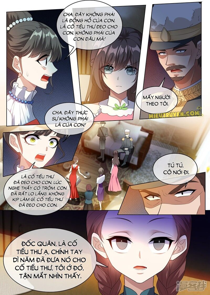 Thiếu Soái ! Vợ Ngài Lại Bỏ Trốn: Chapter 236