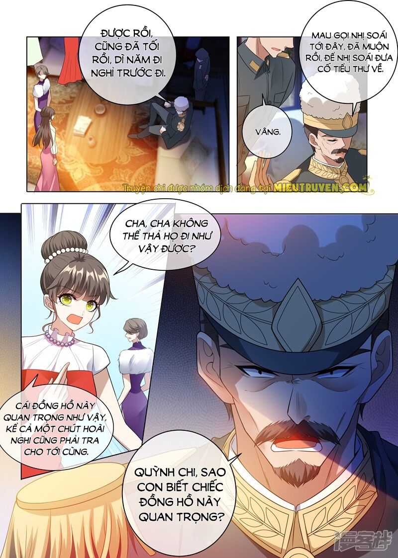 Thiếu Soái ! Vợ Ngài Lại Bỏ Trốn: Chapter 236