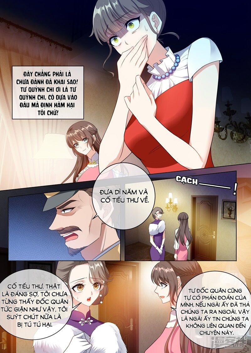 Thiếu Soái ! Vợ Ngài Lại Bỏ Trốn: Chapter 236