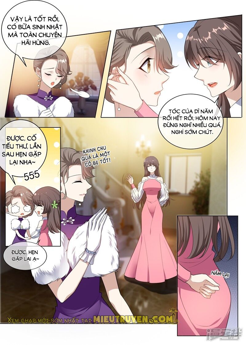 Thiếu Soái ! Vợ Ngài Lại Bỏ Trốn: Chapter 236